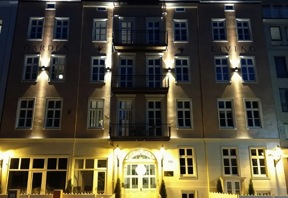 Garden Living - Boutique Hotel