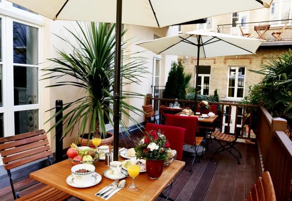 Garden Living - Boutique Hotel