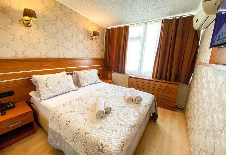 Mekke Hotel Istanbul