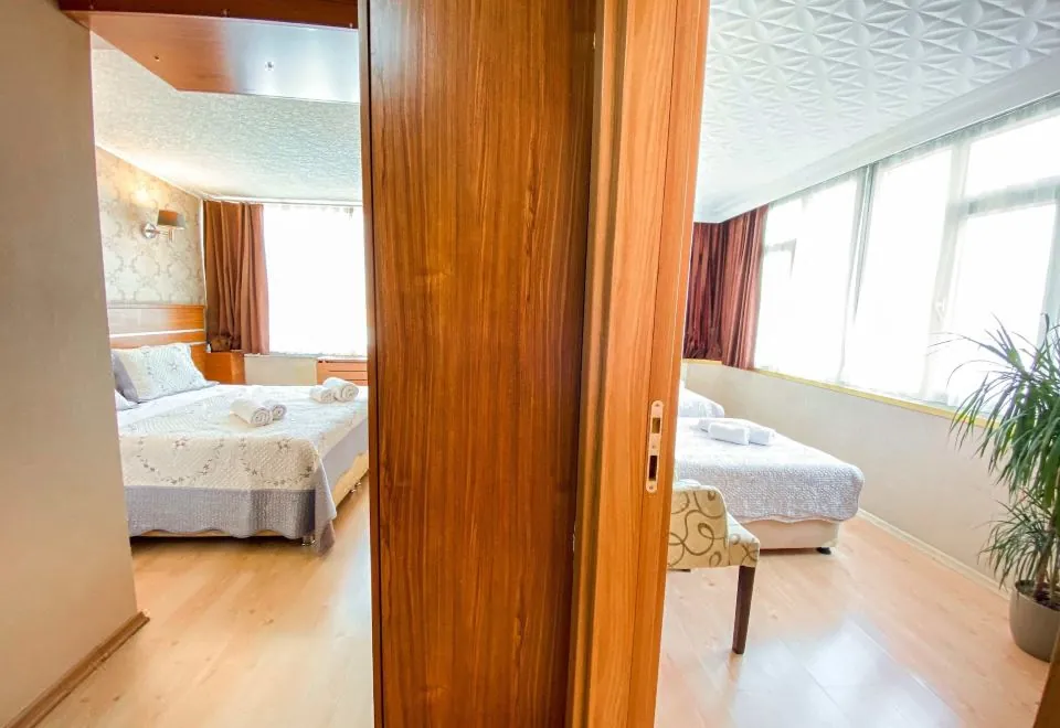 Mekke Hotel Istanbul