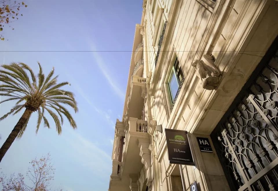 DreamKeys Barcelona City