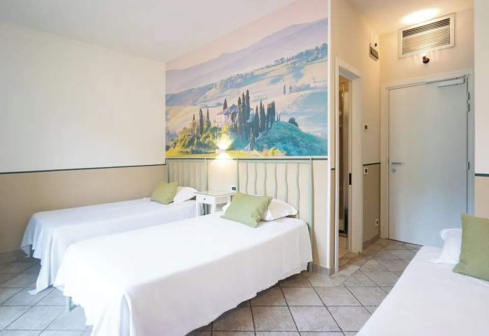 Hotel le Colline