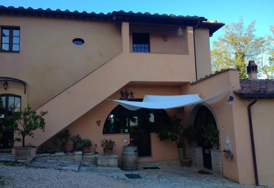 Torraccia di Chiusi Agriturismo Relais
