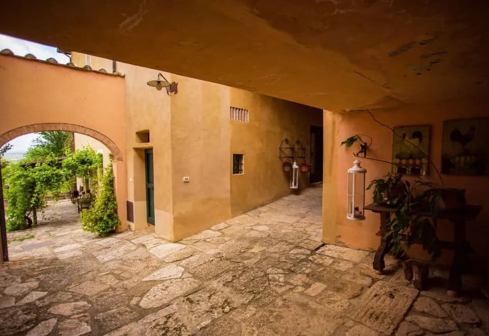 Torraccia di Chiusi Agriturismo Relais