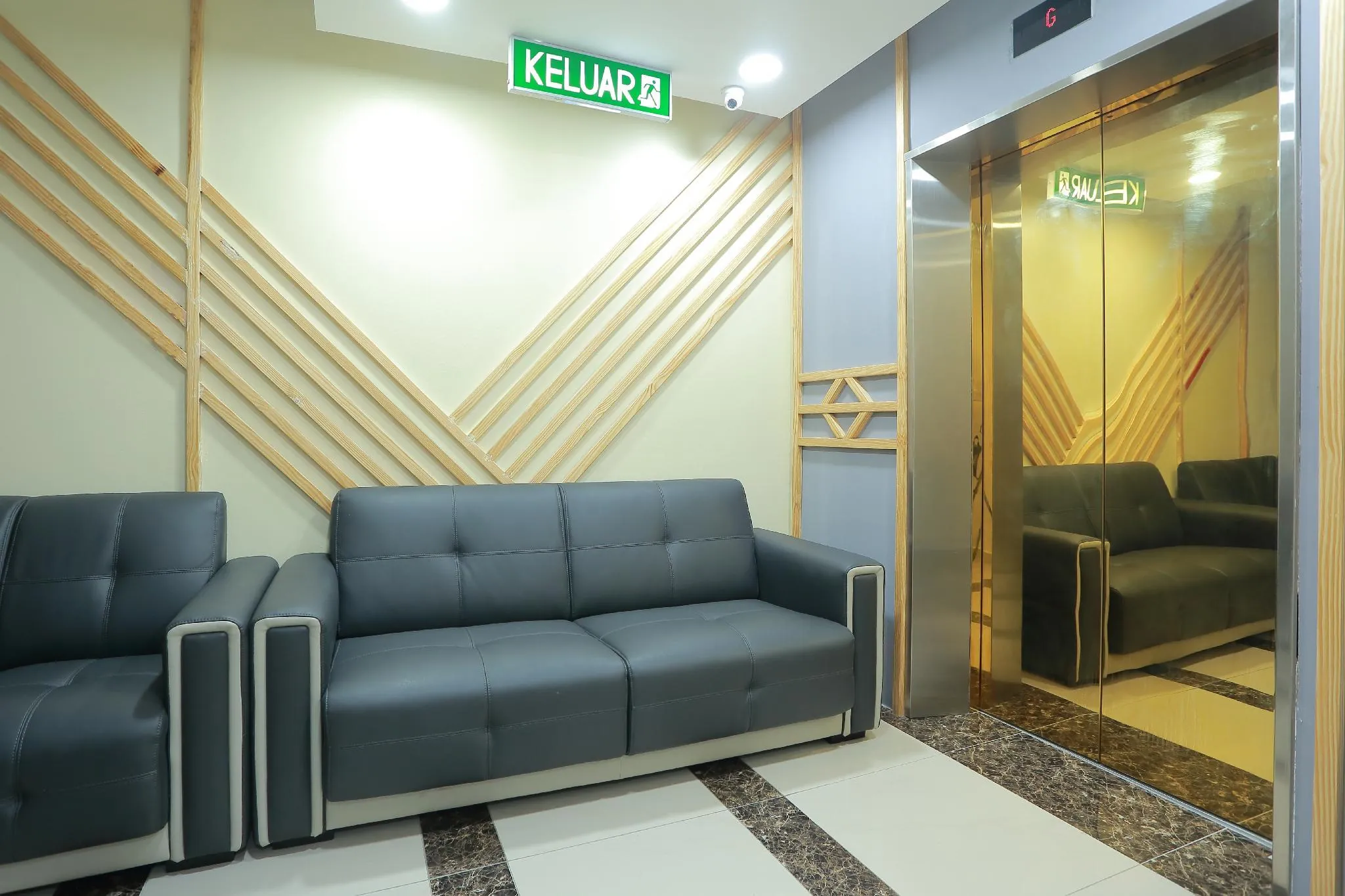 Bitz Bintang Hotel