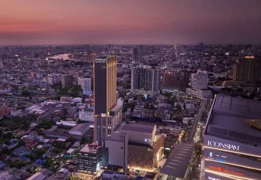 Hilton Garden Inn Bangkok Riverside