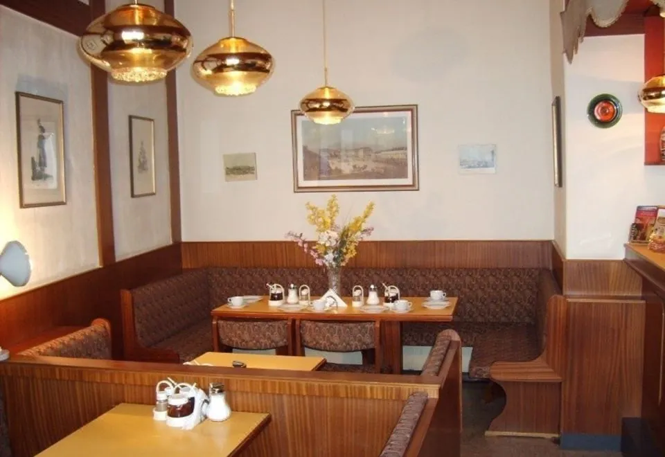 Pension Reimer