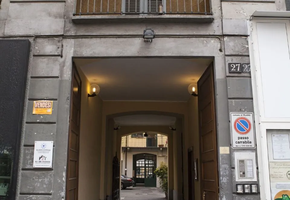 Alessia's Flat - Sarpi