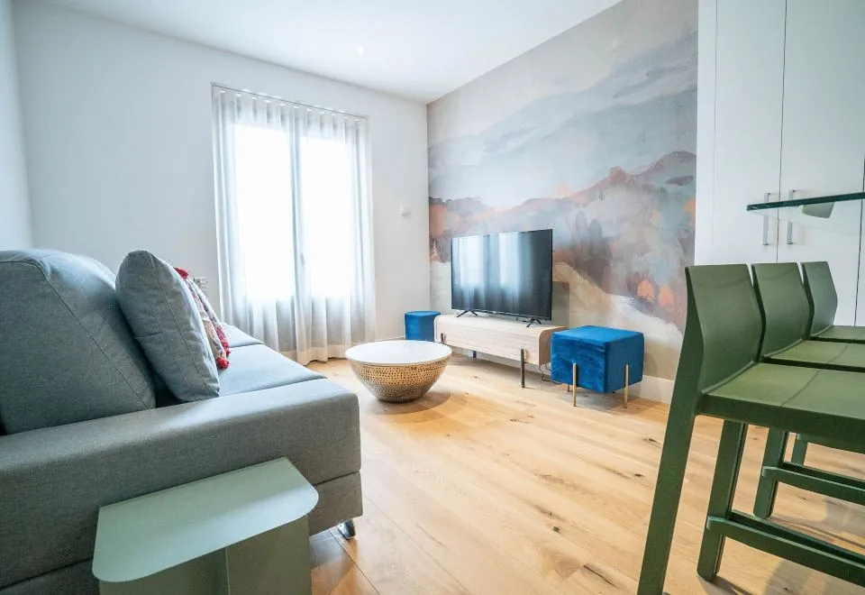 SmartRental Madrid Gran Via Apartments