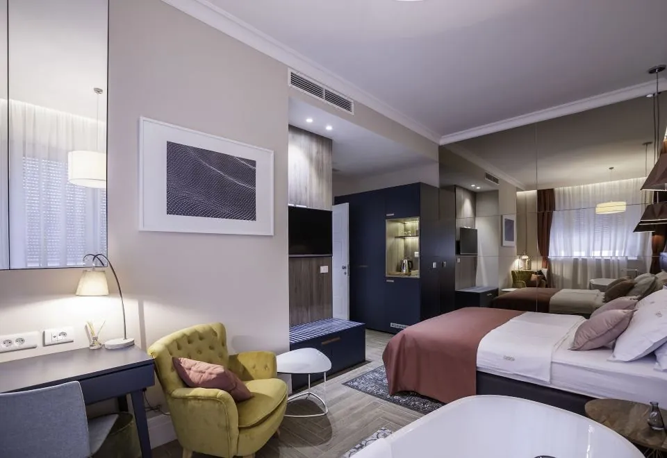 Zadera Accommodation