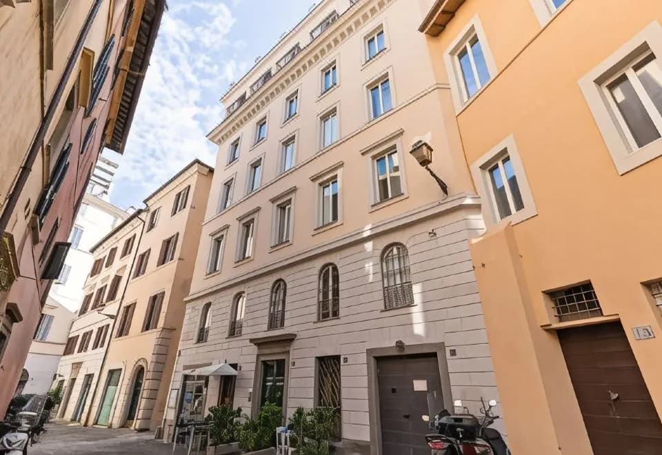 Rome as you feel - Grotta Pinta Apartments