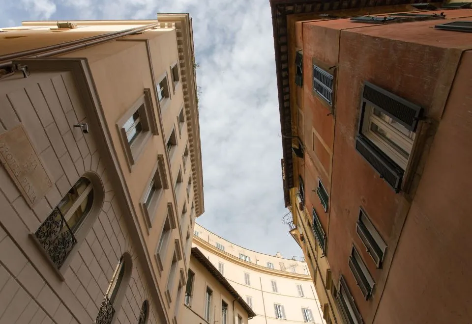 Rome as you feel - Grotta Pinta Apartments