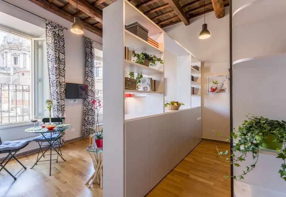 Rome as you feel - Grotta Pinta Apartments