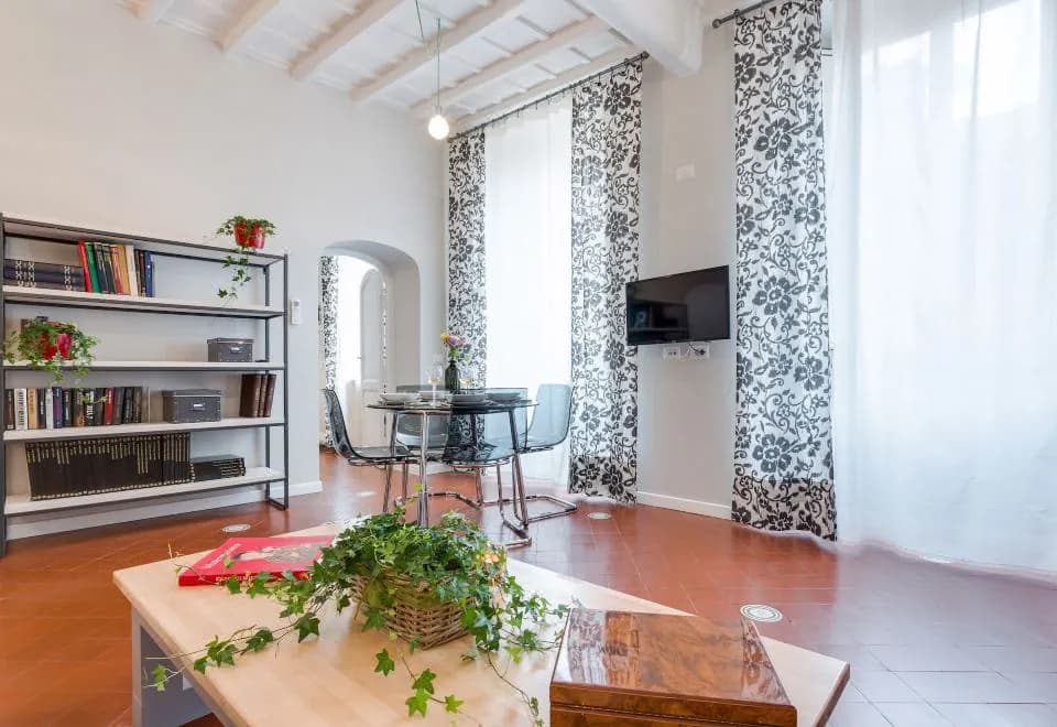 Rome as you feel - Grotta Pinta Apartments