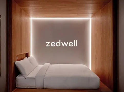 Zedwell Underground Hotel Tottenham Court Road