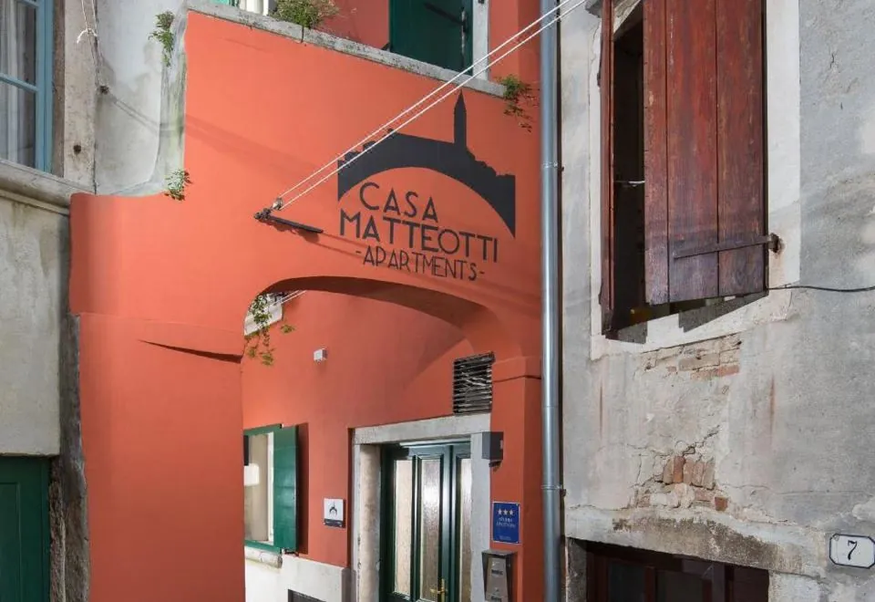 Casa Matteotti
