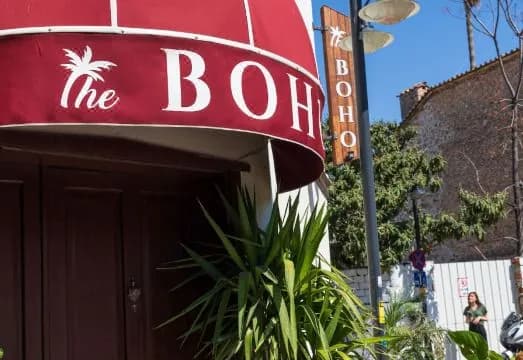 Boho Oldtown Apart
