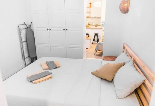 Boho Oldtown Apart