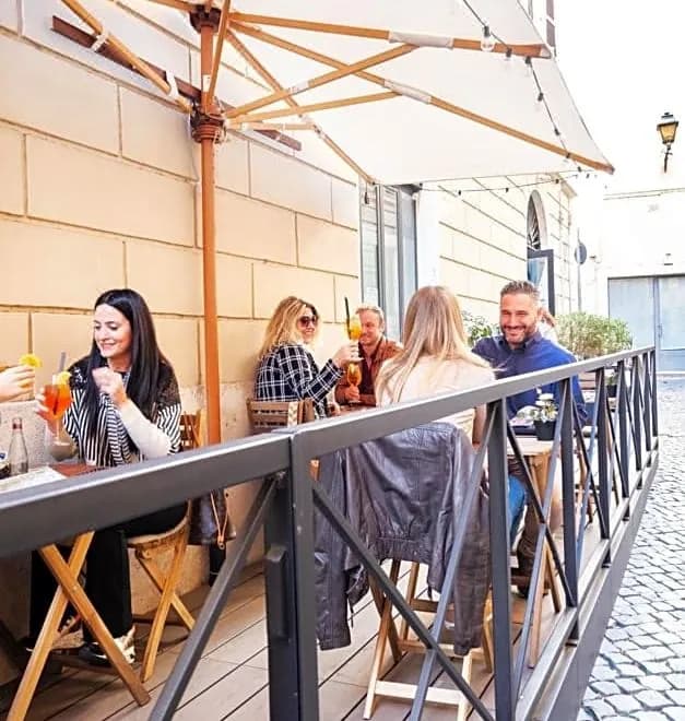 Navona Street Hotel