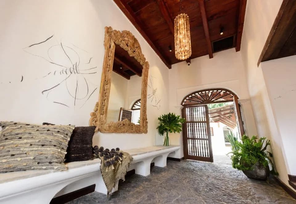 Villa Las Mil Flores