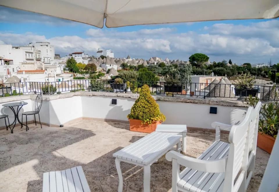 Terrazza Sui Trulli