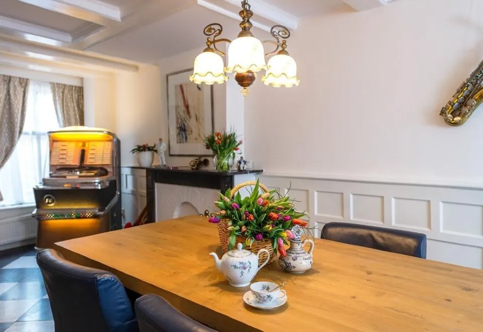 Keizershouse Amsterdam
