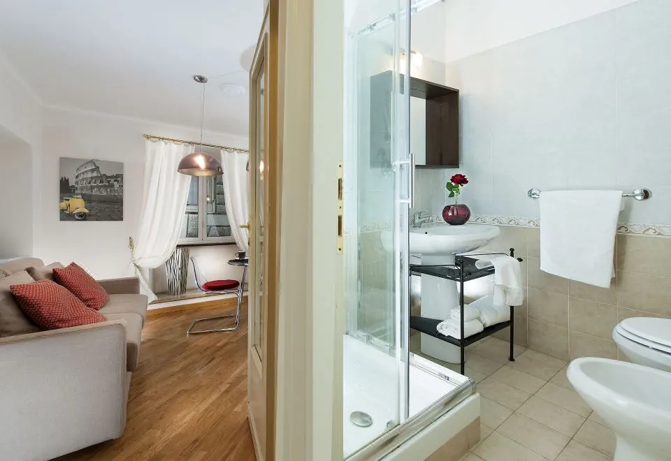 Corso Vittorio Apartments