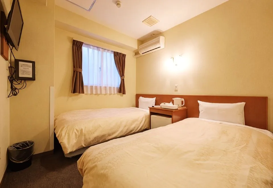 Hotel Suntargas Ueno