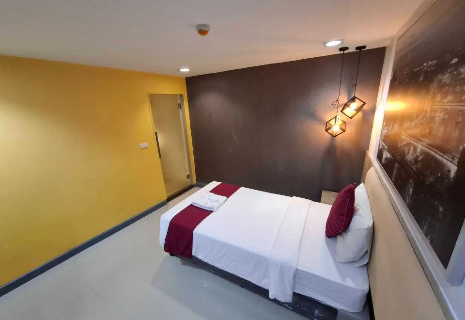 Pratunam19 Hotel