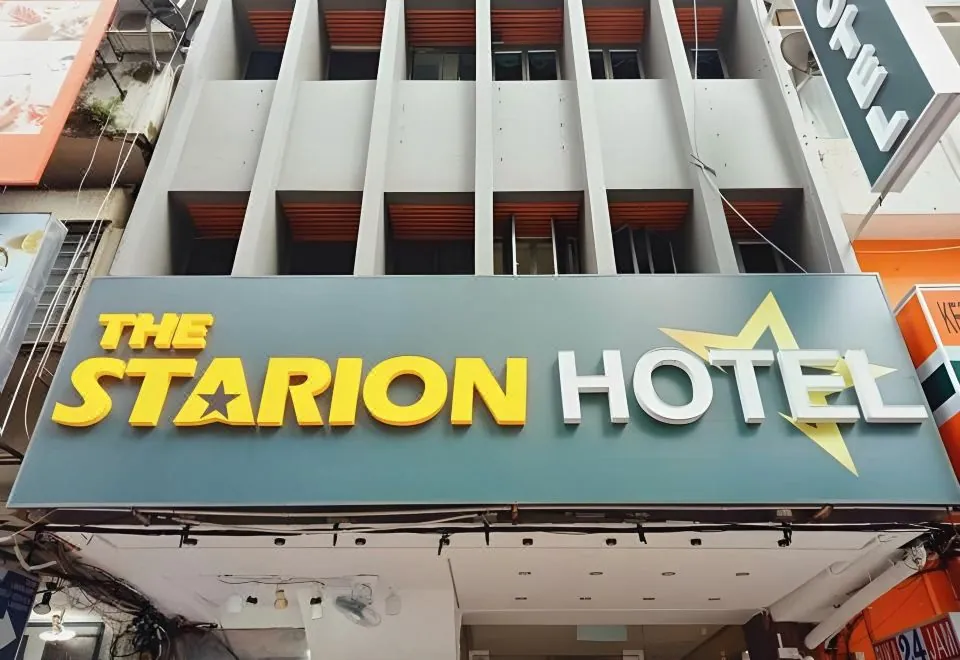 THE STARION HOTEL BUKIT BINTANG