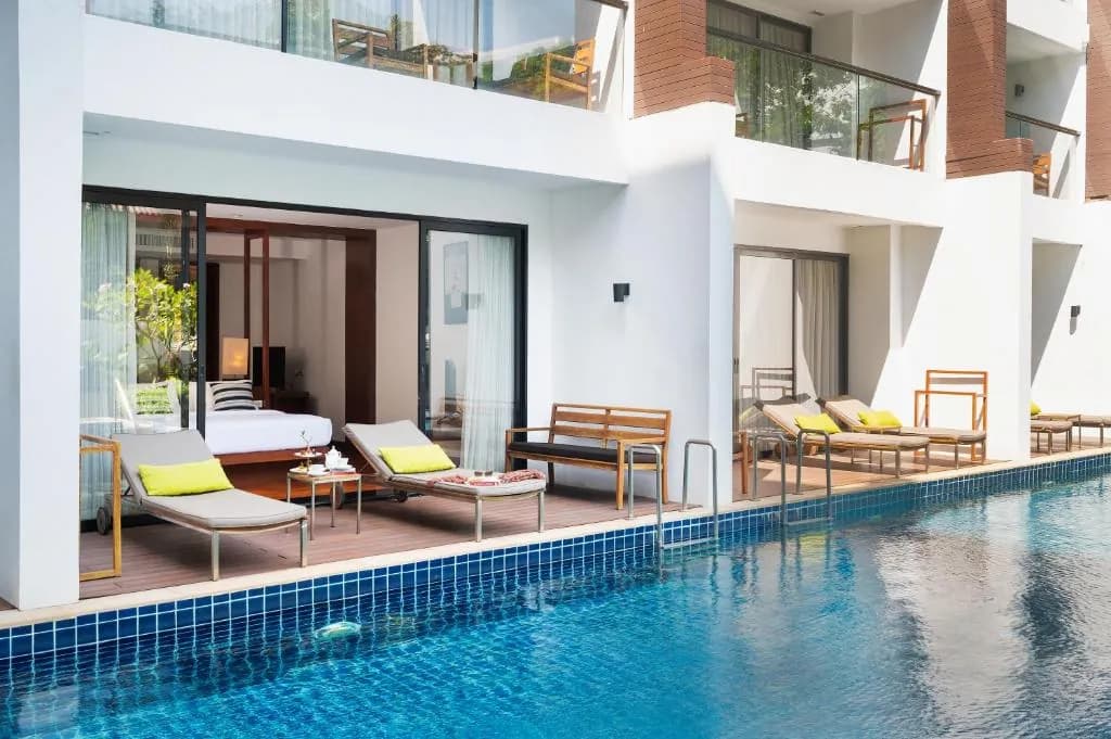 Woodlands Suites Serviced Residences Pattaya