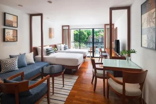 Woodlands Suites Serviced Residences Pattaya