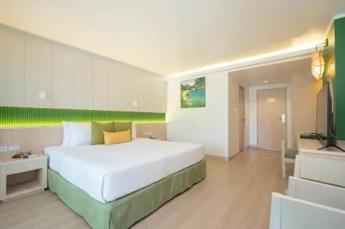 The Green Park Resort