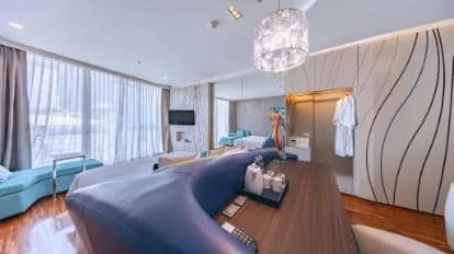 Hotel Baraquda Pattaya by Heeton