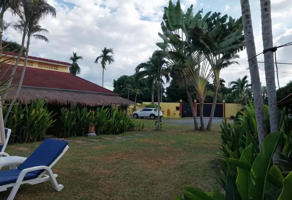 Kanchira Resort
