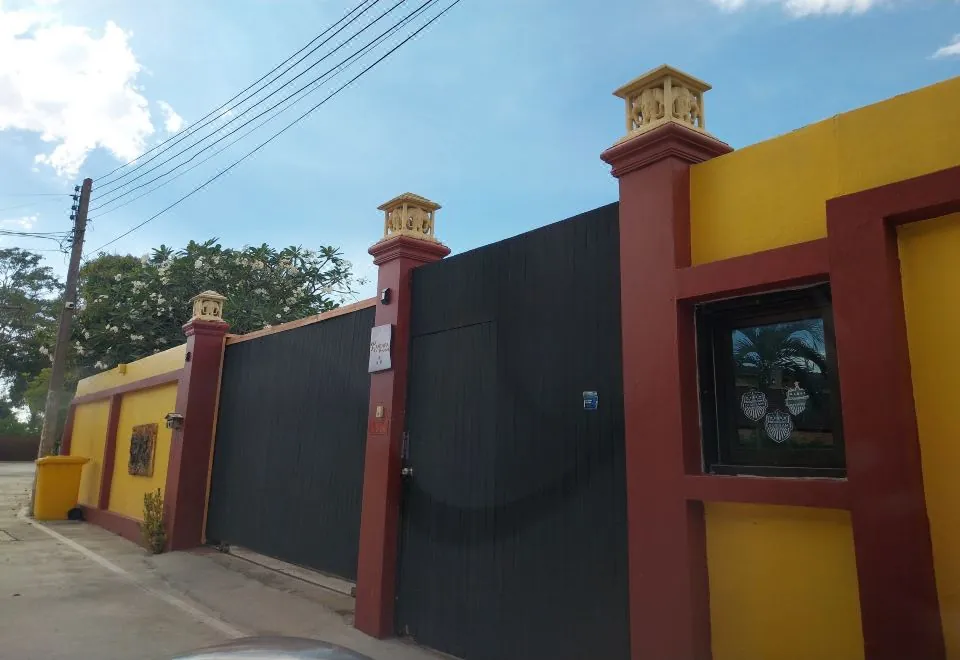 Kanchira Resort