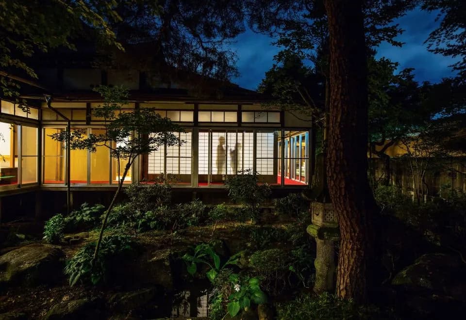 Temple Hotel Takayama Zenkoji