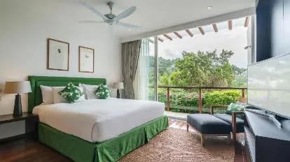 The Chava Resort