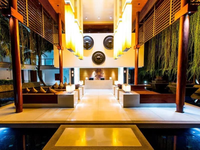 The Chava Resort