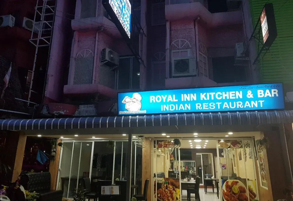 Royal Inn Kitchen and Bar