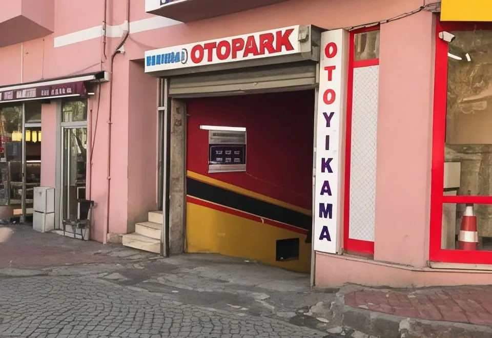 Catirga Konak Apartments