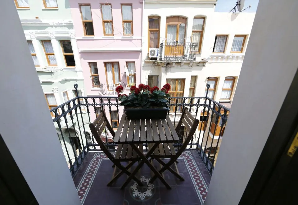 Catirga Konak Apartments