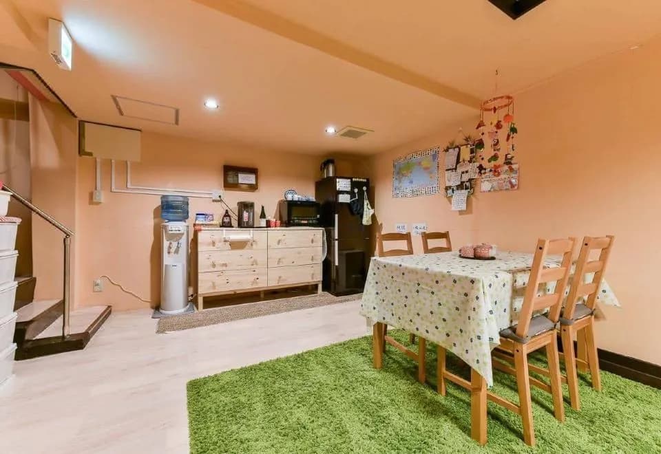 Osaka Anko Guest House