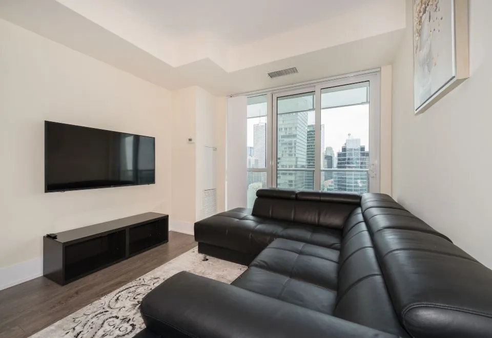 Grand Royal Condos - CN Tower