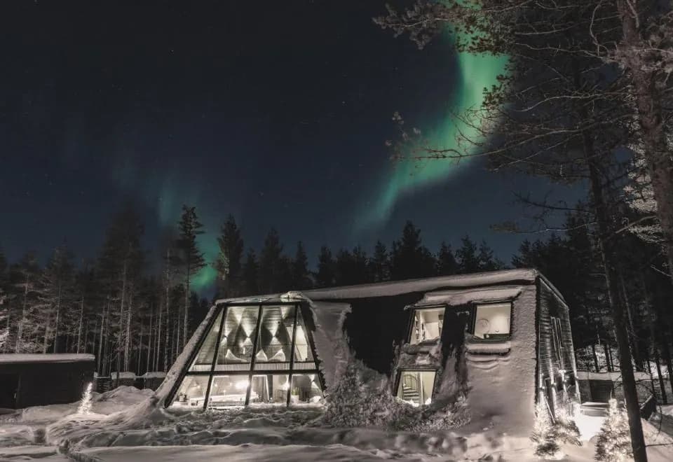 Glass Resort