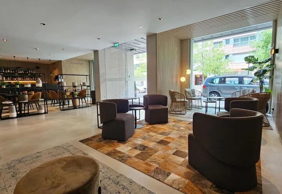 Hotel Principe Avila