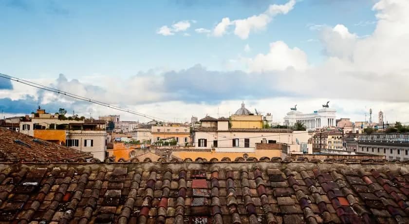 Al Centro di Roma