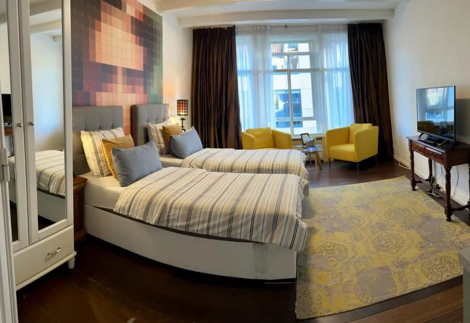 Amsterdam 4 Holiday GuestRooms
