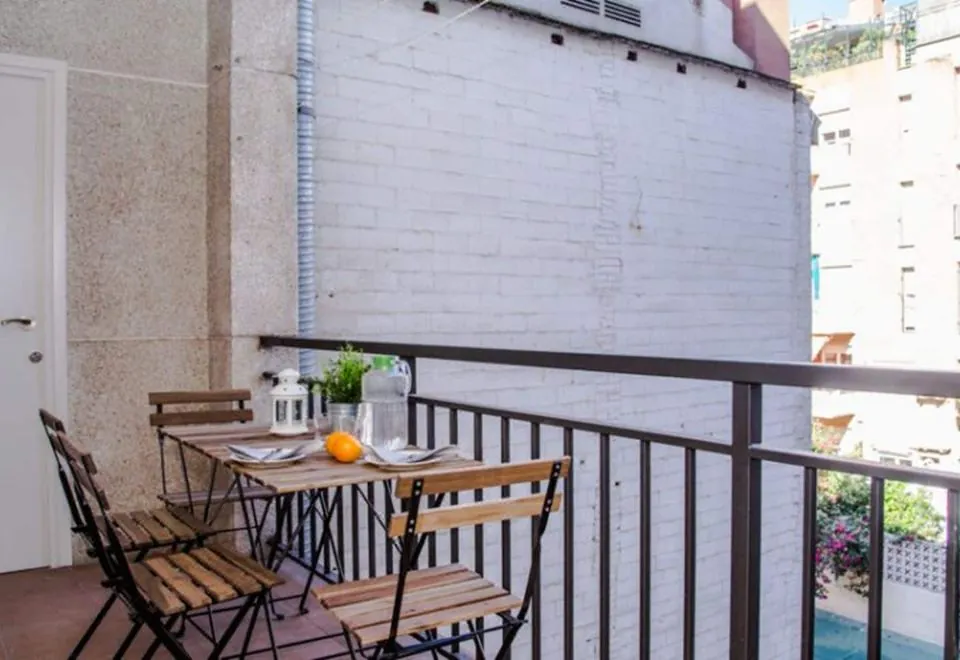 Barcelonaforrent Urban Town Suites