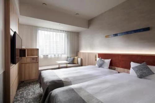 Hotel Villa Fontaine Grand Tokyo-Tamachi